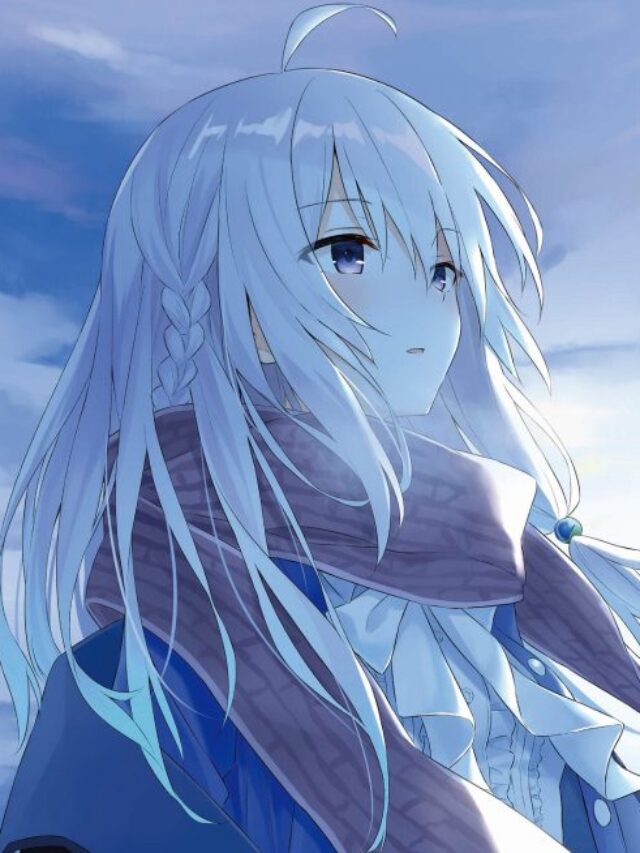 ảnh Elaina dễ thương