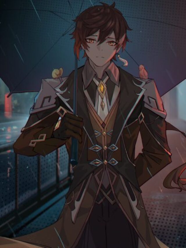 ảnh genshin impact