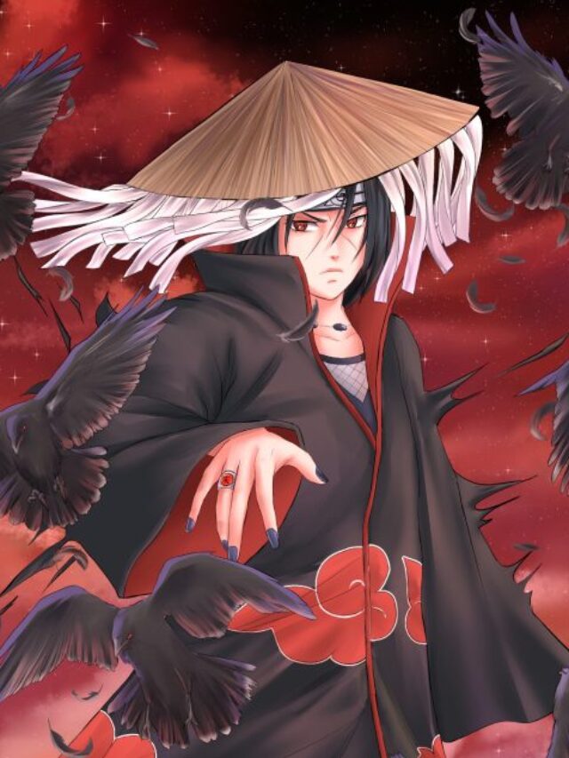 ảnh itachi