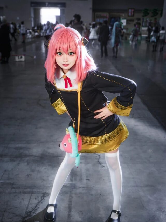 cosplay Anya