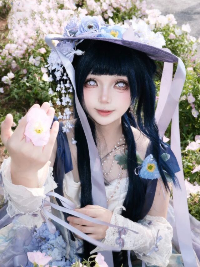 cosplay hinata