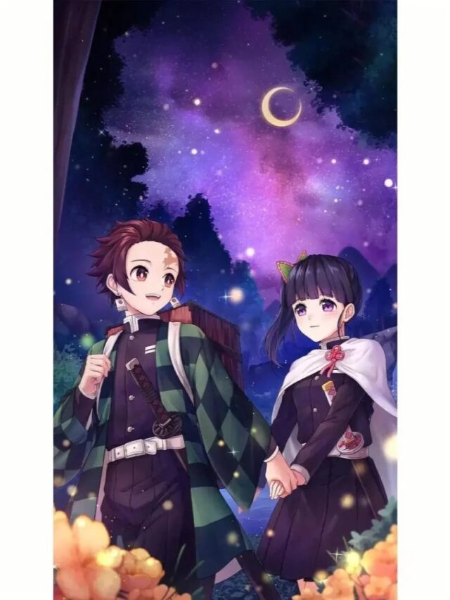 tanjiro và nezuke 7