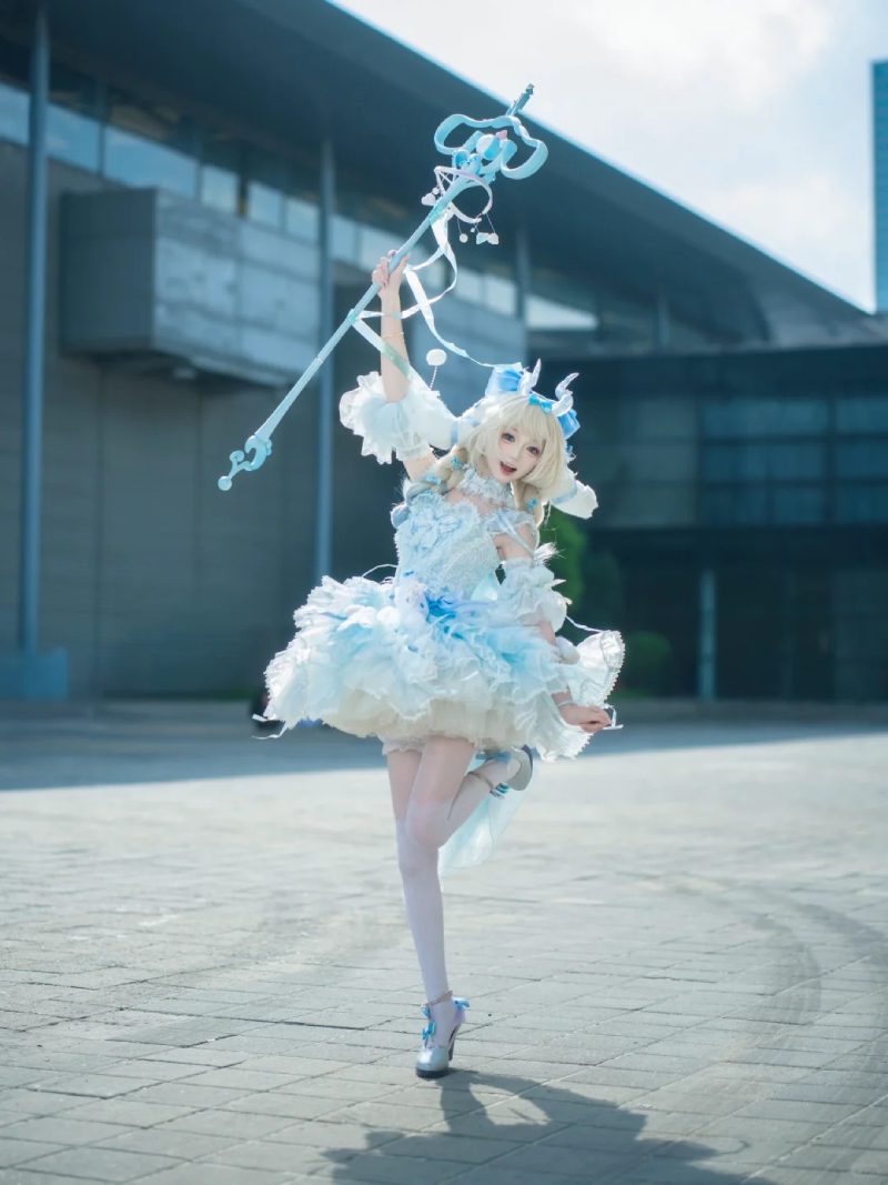 cute cosplay anime 4