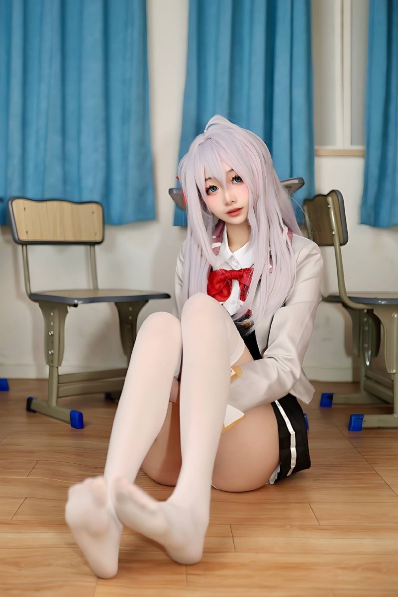 cosplay anime nữ