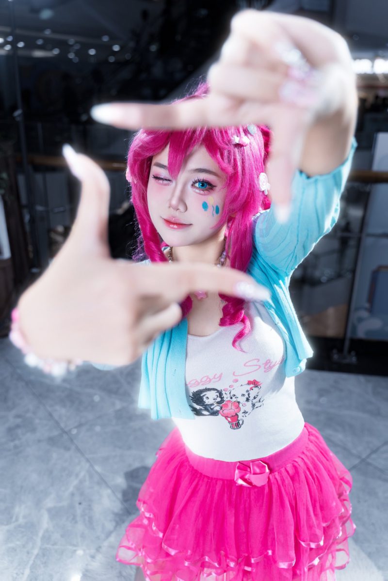 cosplay anime nữ manga