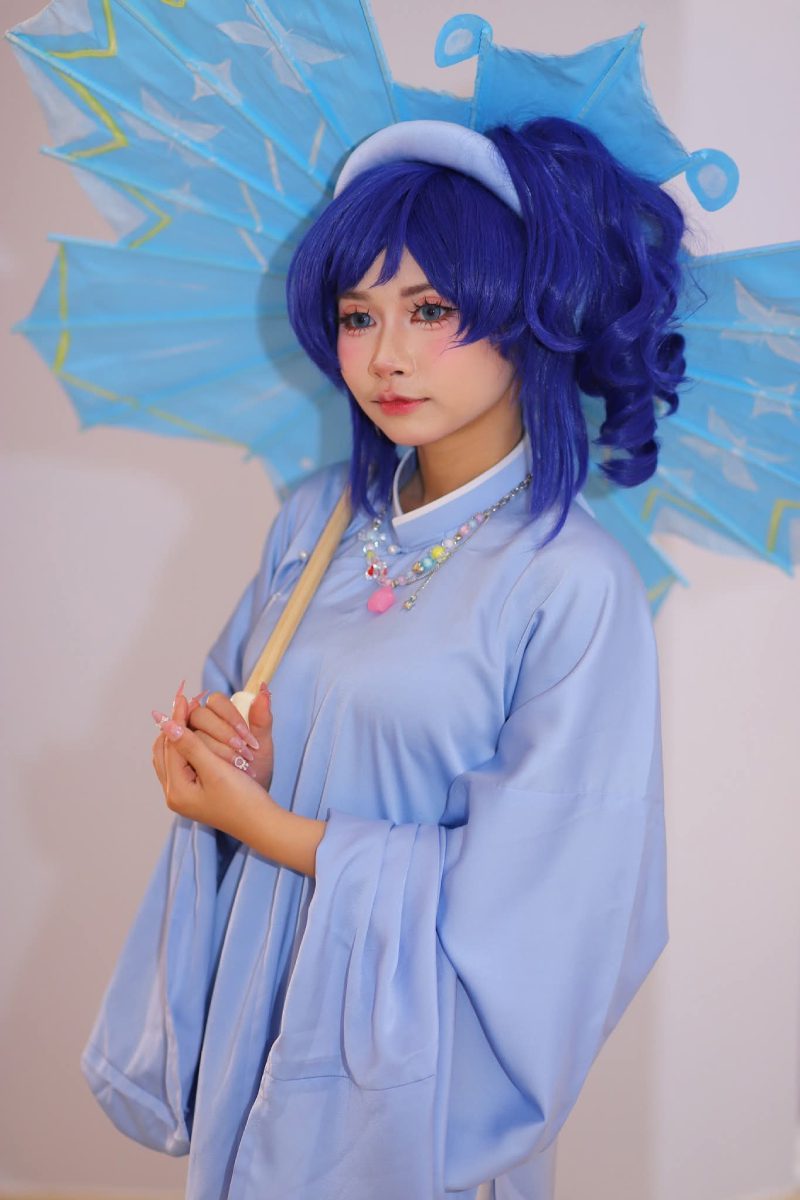 cosplay anime nữ đẹp