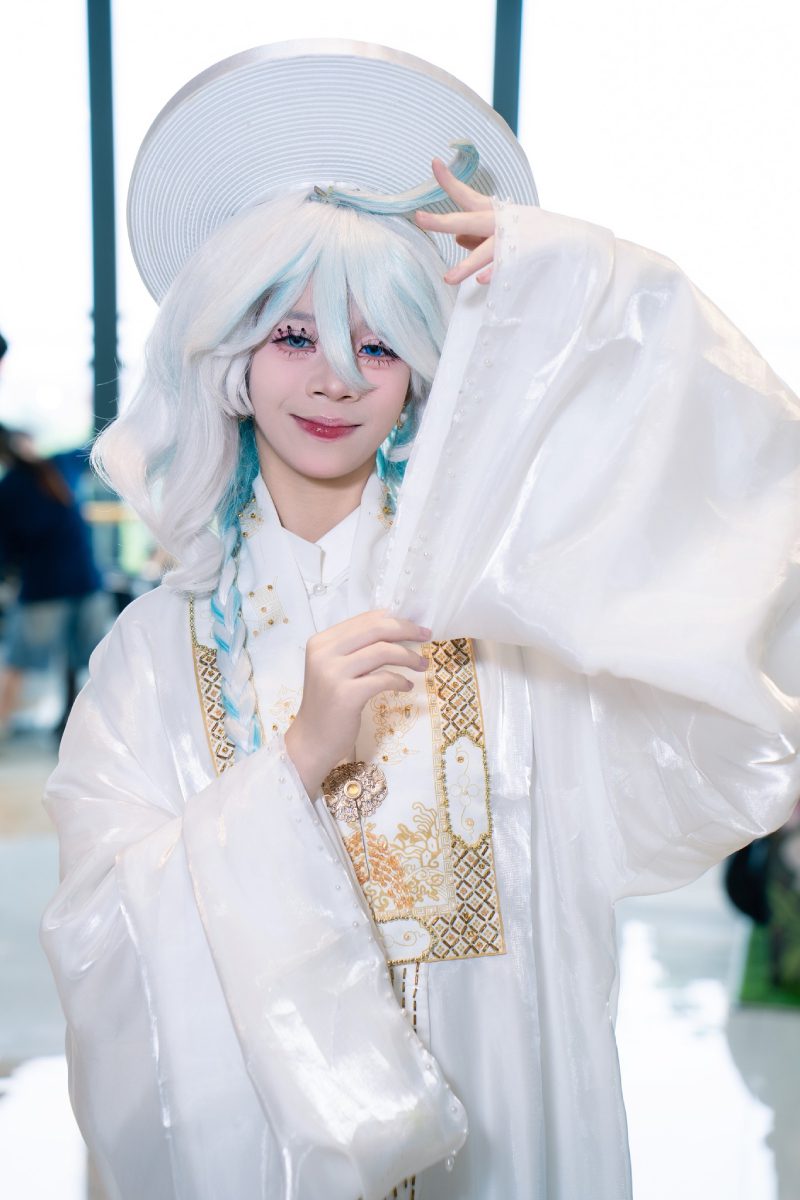 cosplay anime nữ nổi tiếng