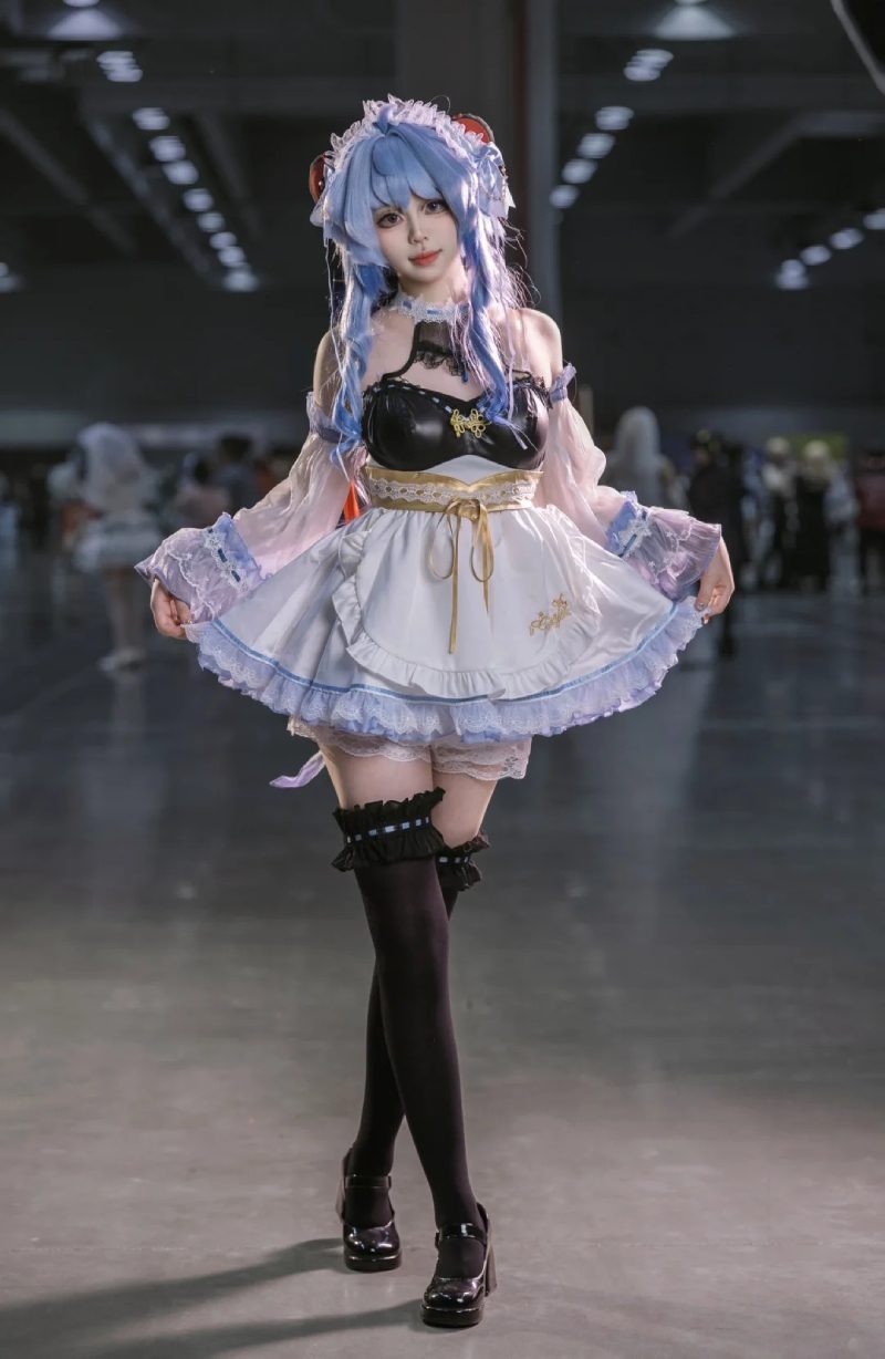 ảnh gái xinh cosplay one piece cực chất