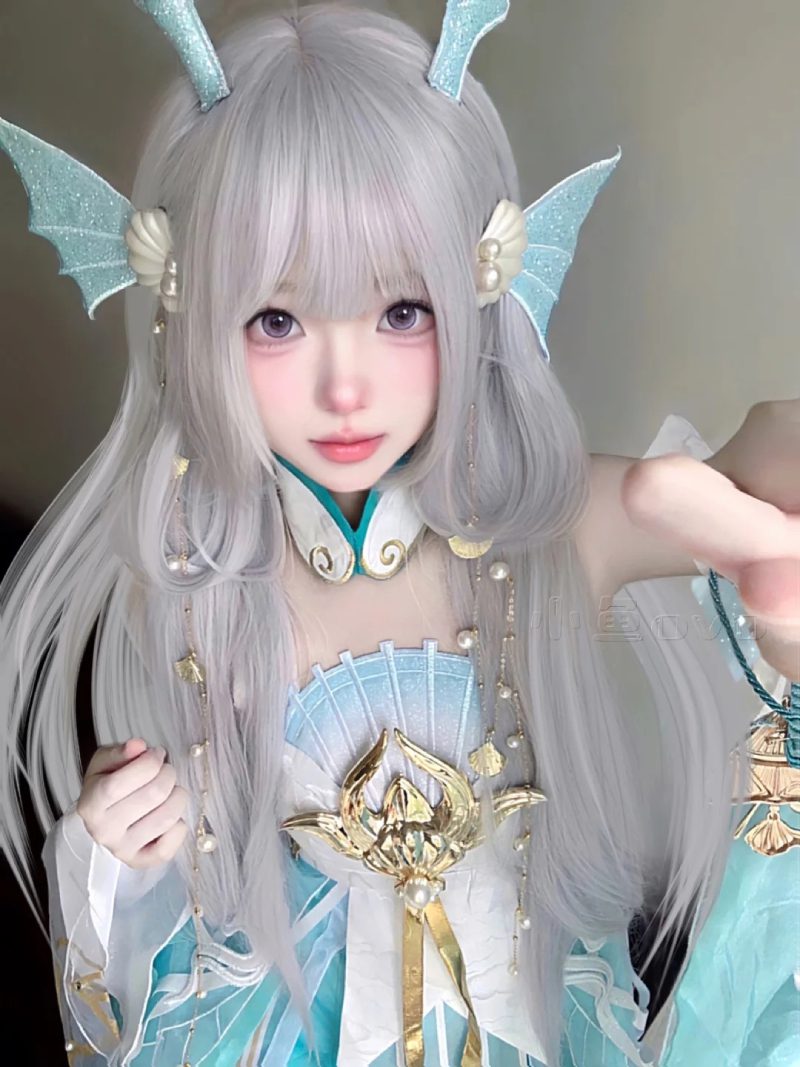 hình gái xinh cosplay 4k sắc nét