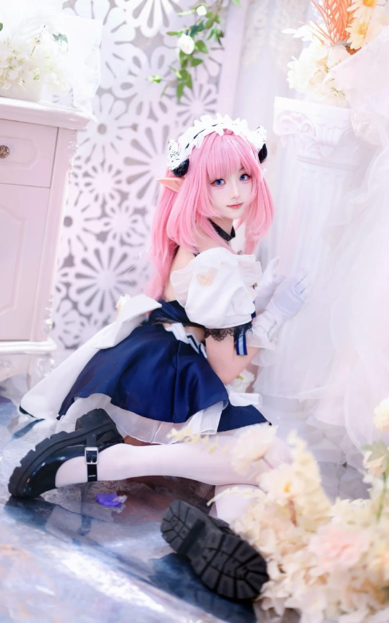 ảnh gái xinh cosplay full hd 4k