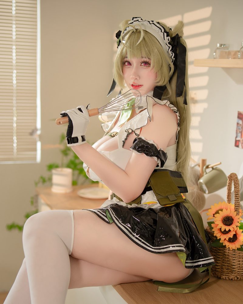 ảnh gái xinh cosplay hd avatar cực chất