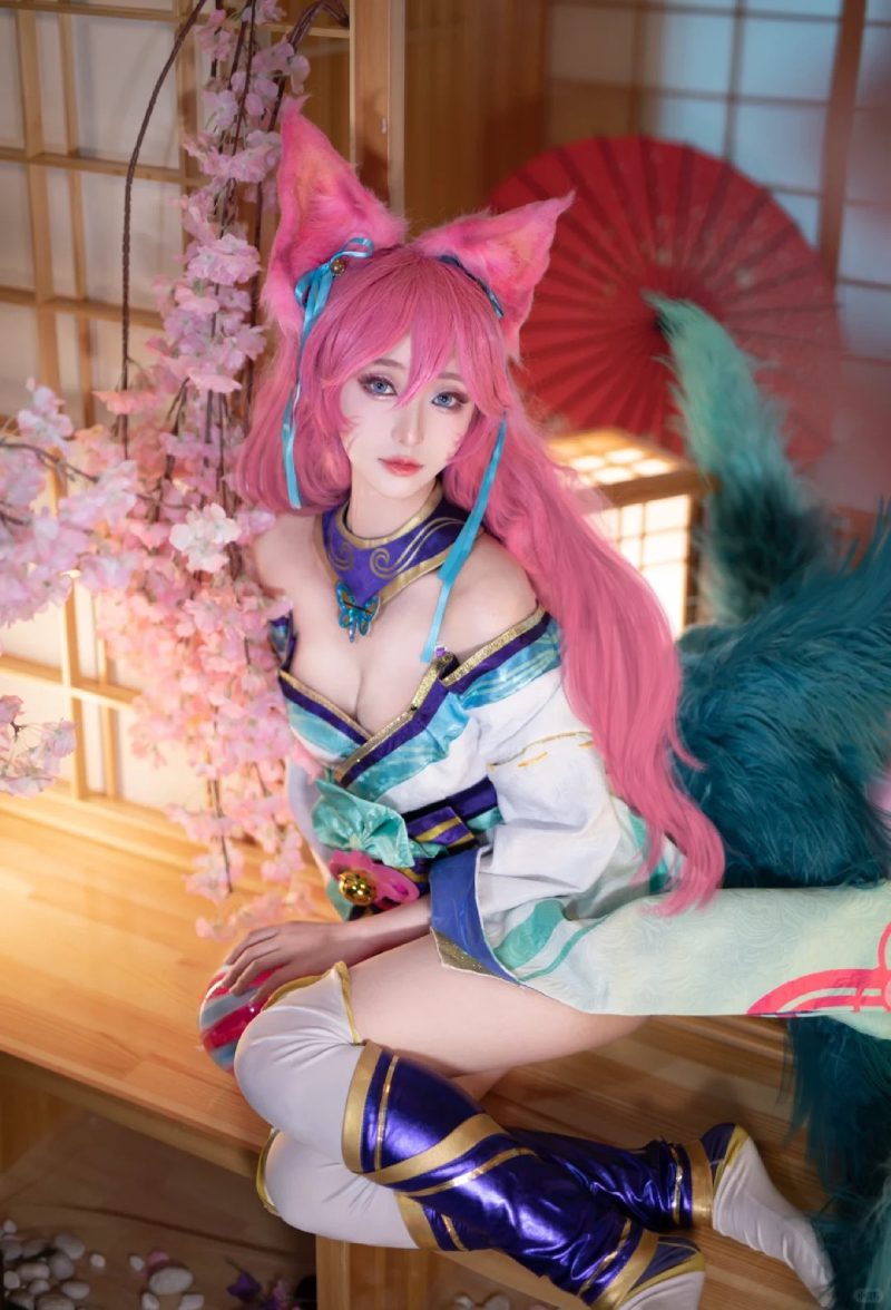 gái xinh cosplay liên quân mới nhất 