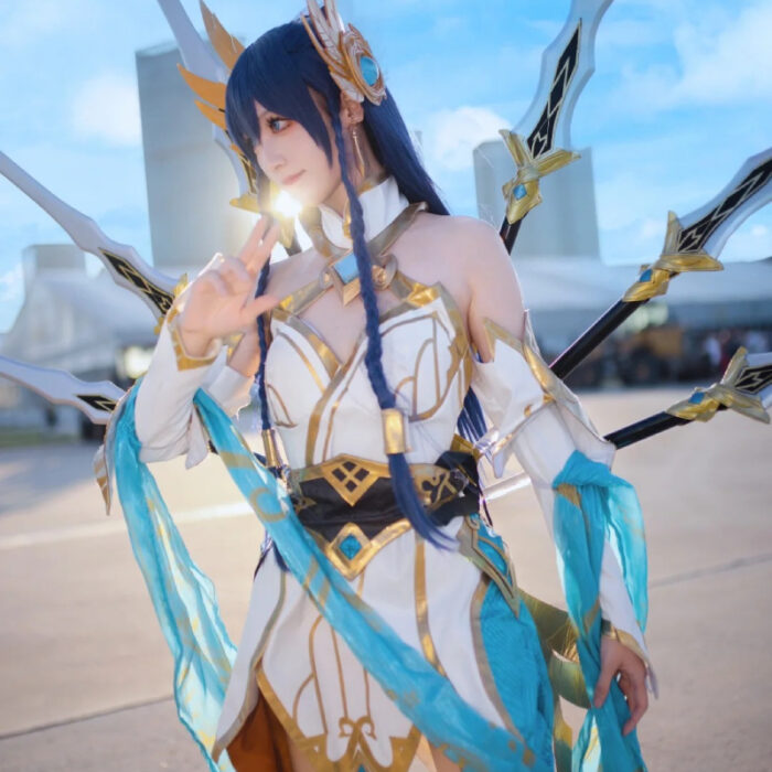 cosplay liên quân​