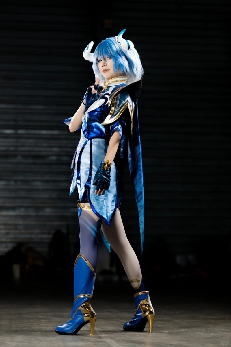 gái xinh cosplay liên quân mobile 