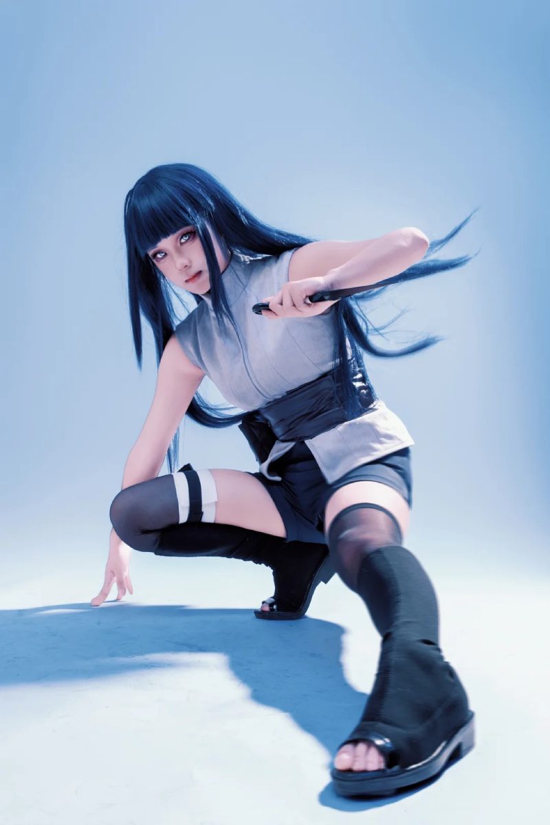 ảnh cosplay hinata cosplay girl