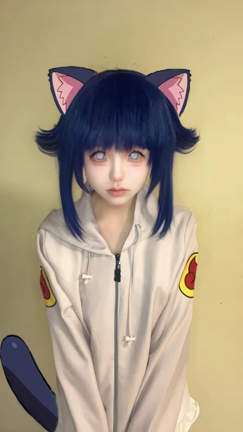 cosplay hinata chất lượng cao full hd