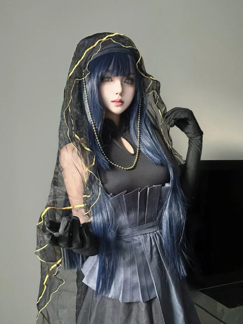 ảnh cosplay hinata ngầu nhất