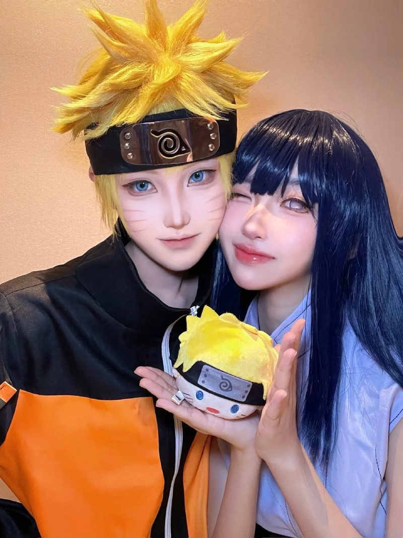 hinata cosplay naruto 