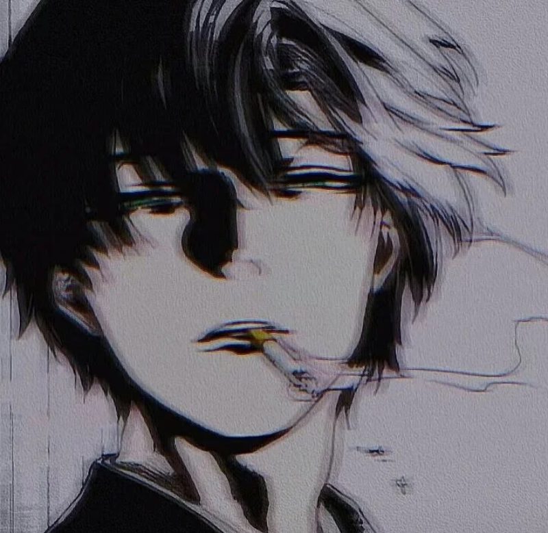 avatar anime buồn về tình yêu cô gái nhớ thương