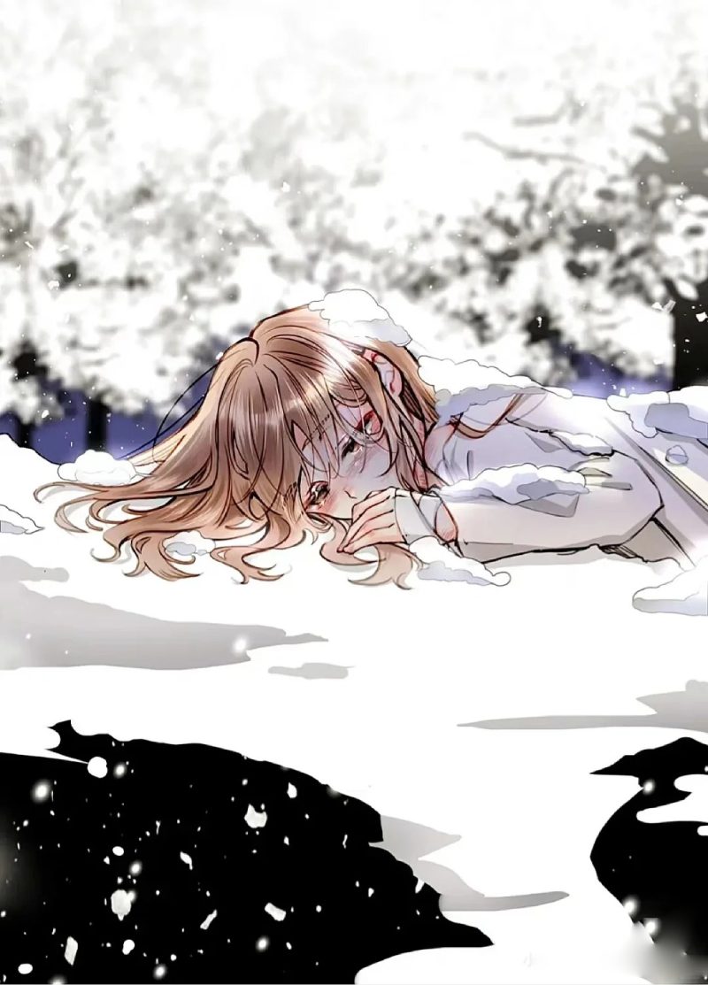avatar anime buồn về tình yêu nữ sinh thất tình