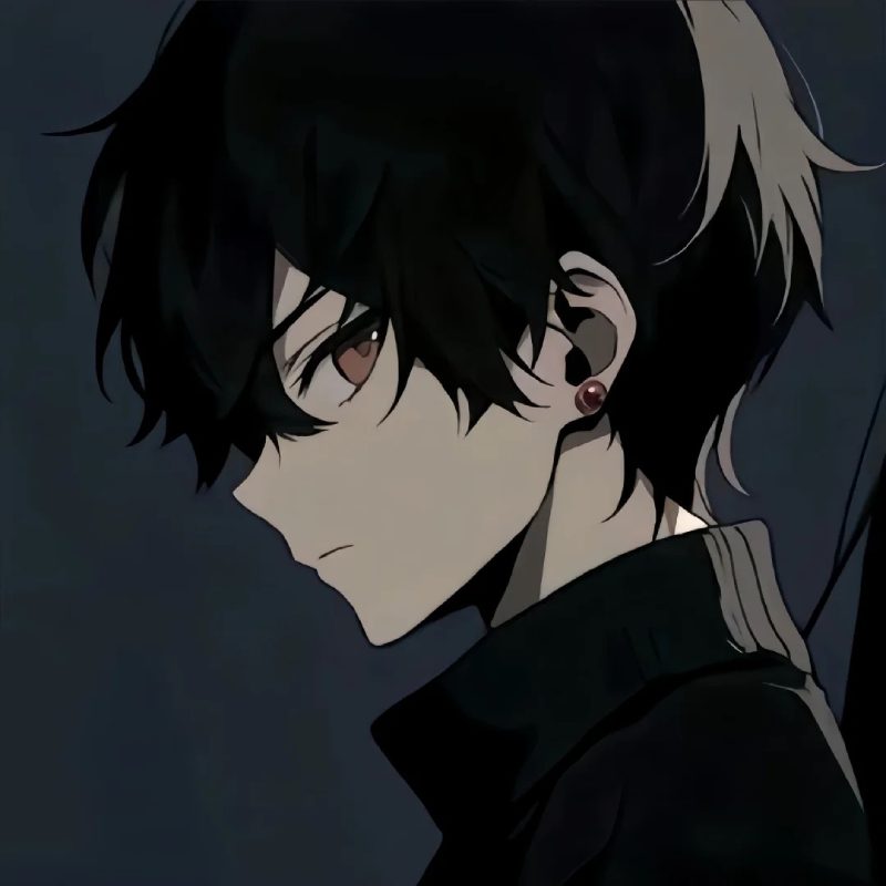 hình ảnh anime buồn về tình yêu girl anime khóc