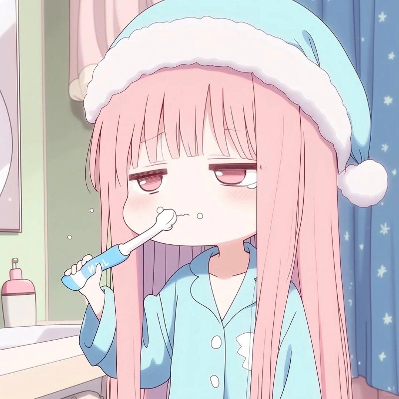 hình ảnh anime cute chibi