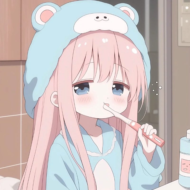 hình ảnh anime cute