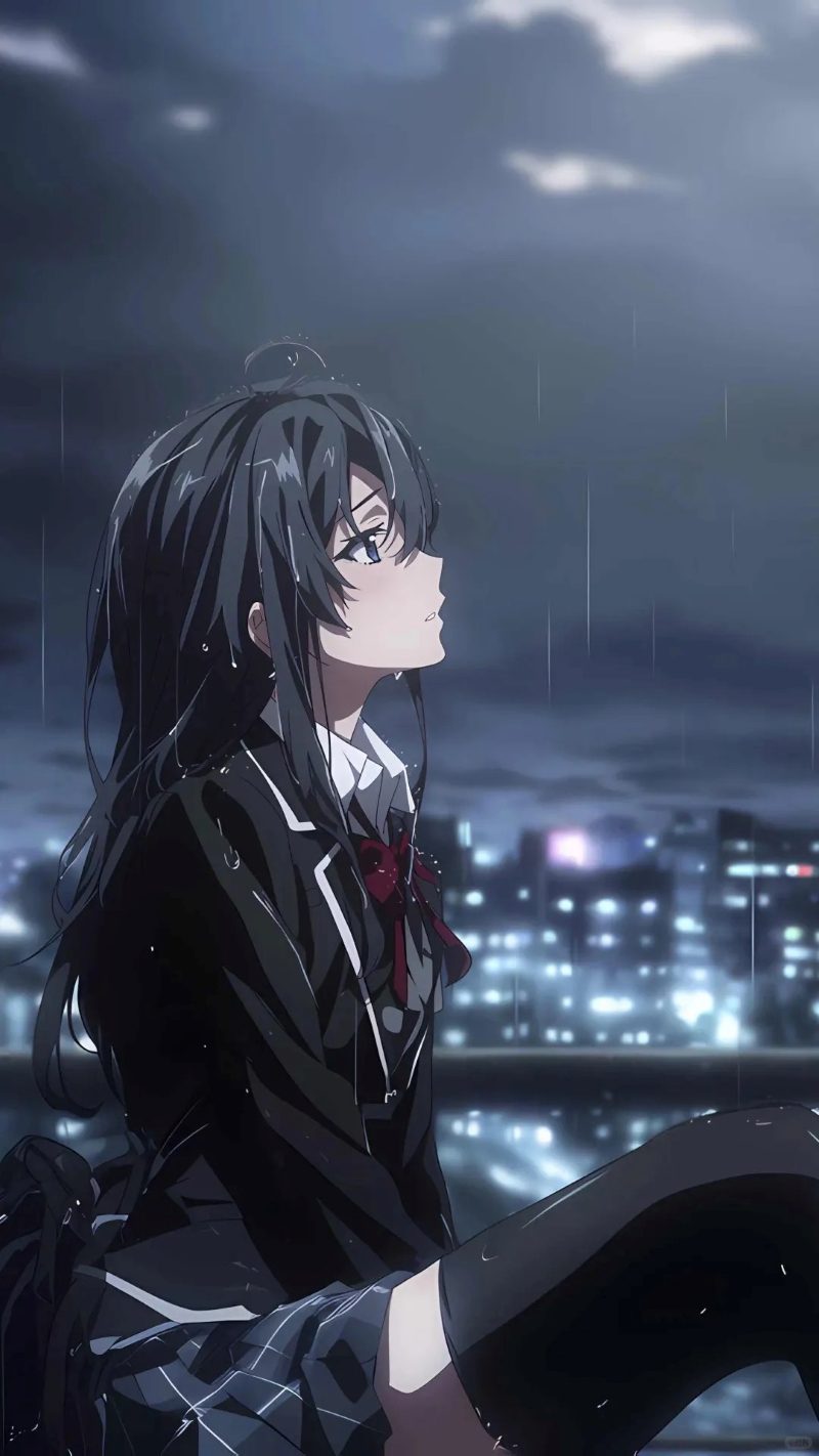 Anime ngầu với phong cách ấn tượng