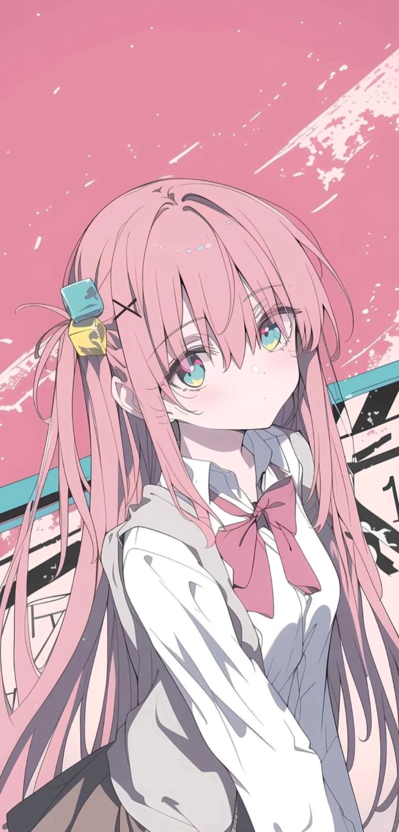 Ảnh anime ngầu sắc nét