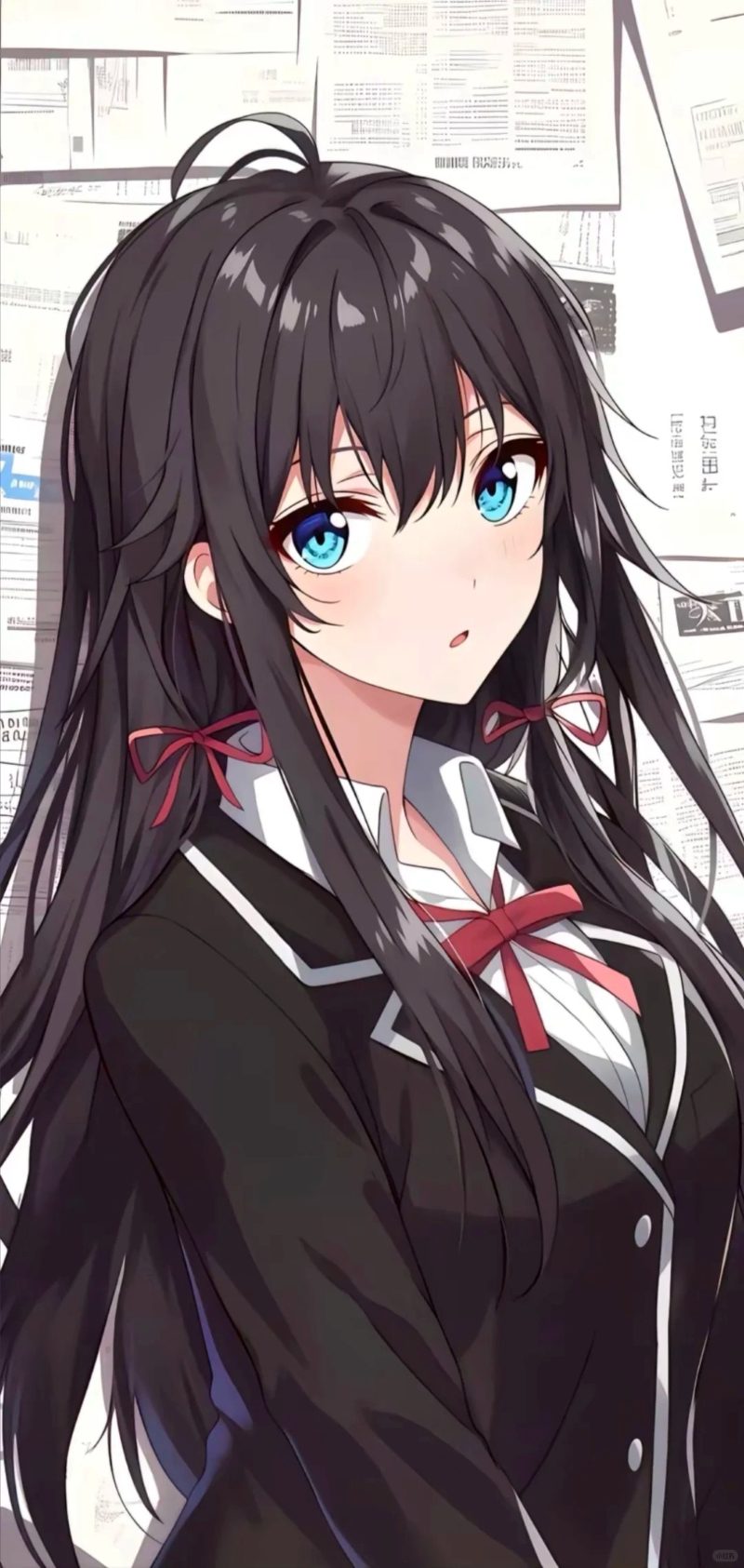 Hình ảnh anime đẹp ngầu