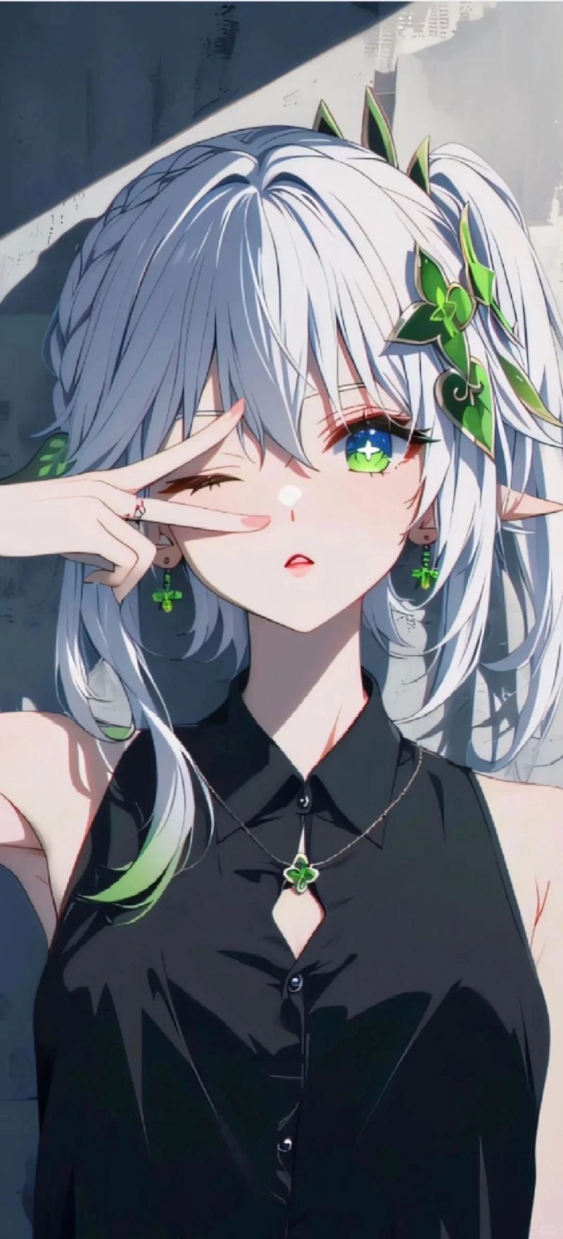 Hình ảnh anime ngầu mạnh mẽ