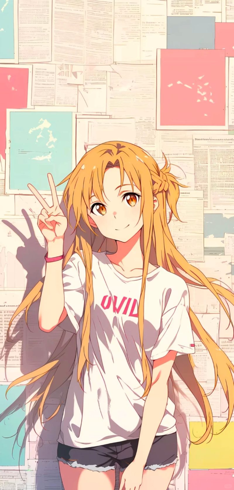 Ảnh anime cực ngầu và ấn tượng