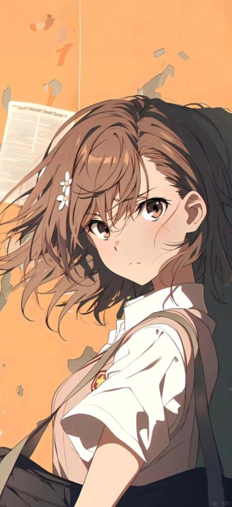 Ảnh anime ngầu