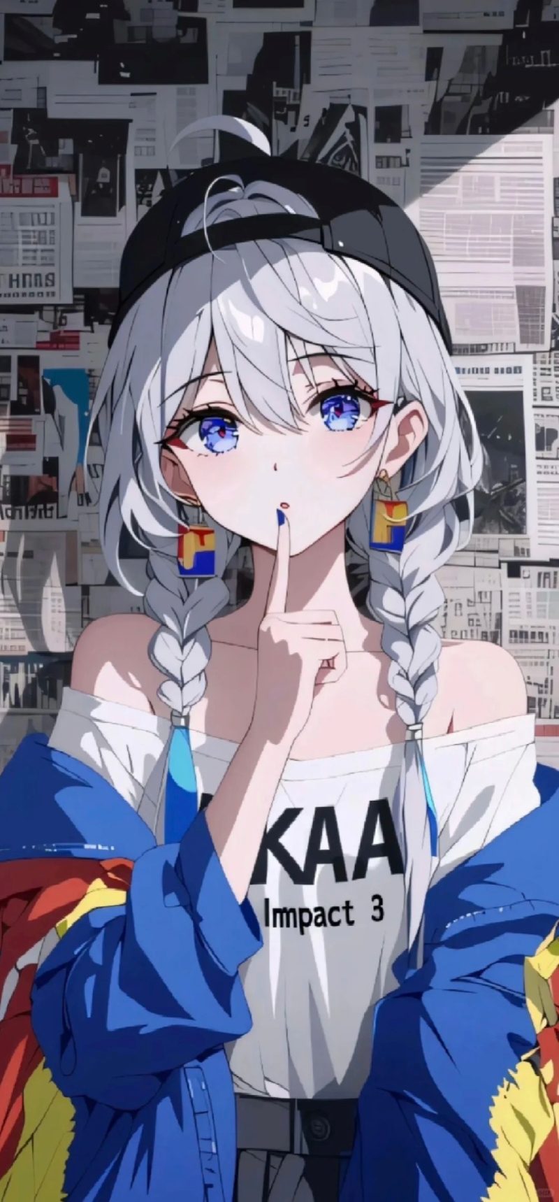 Anime ngầu đẹp, cực kỳ ấn tượng