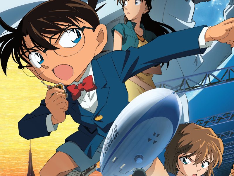 hình ảnh conan cute​ 