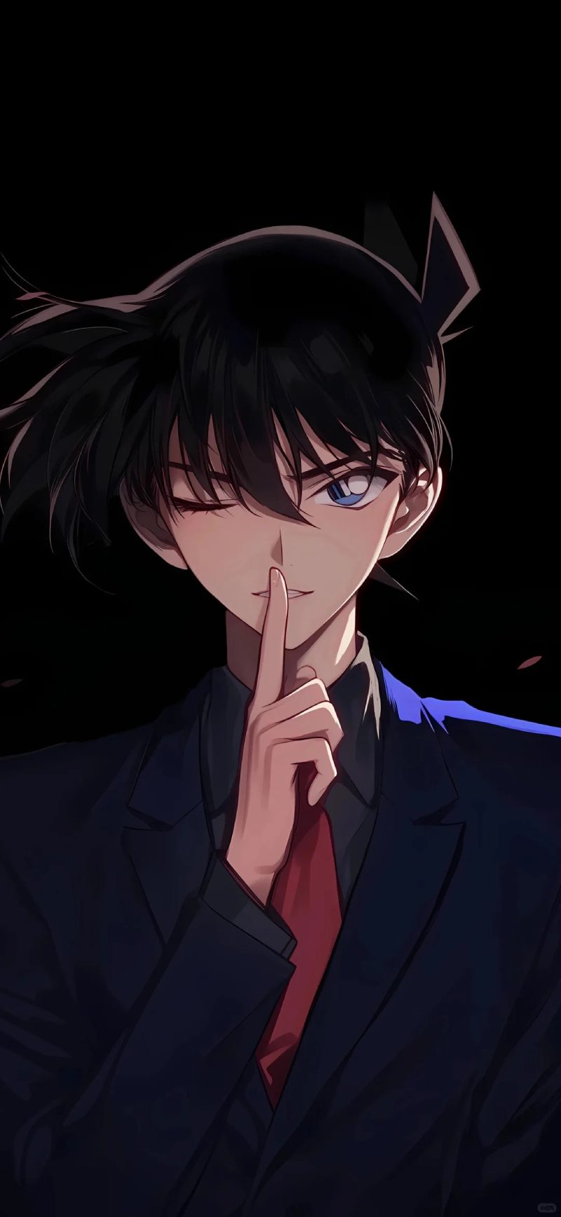 hình ảnh conan ngầu​ mới nhất 