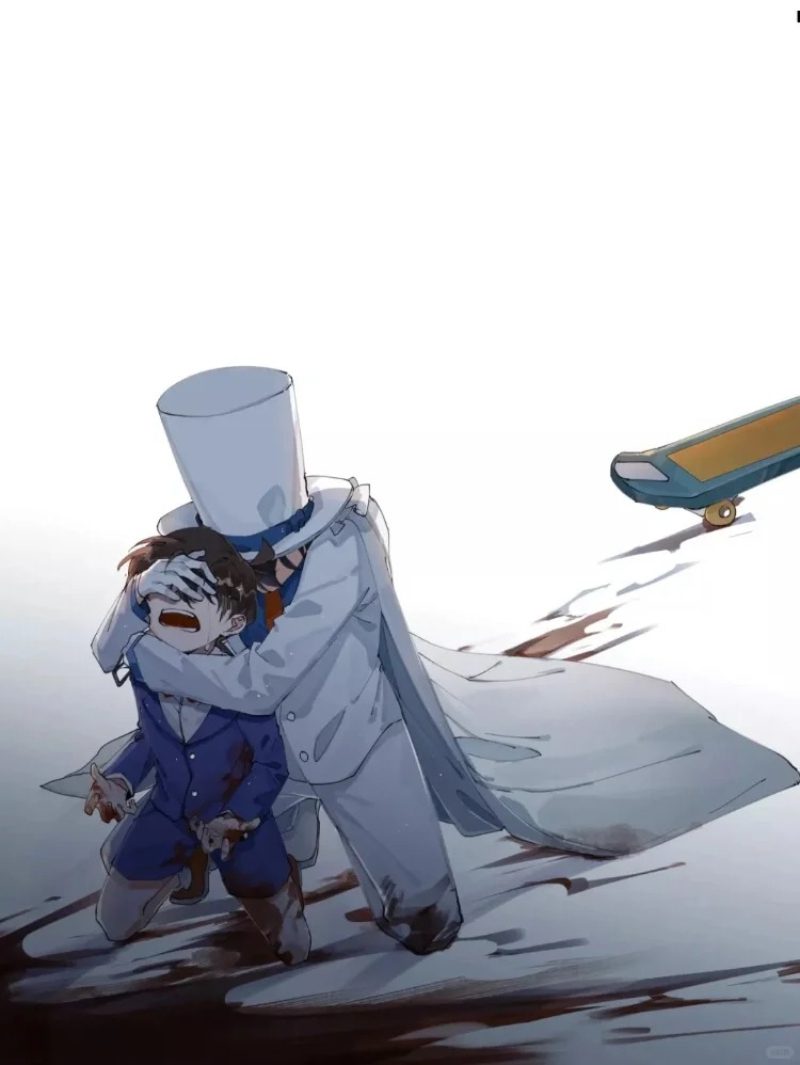 hình ảnh conan​ 