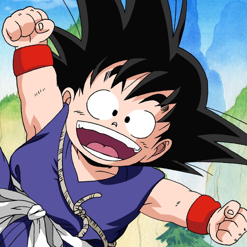 hình ảnh goku