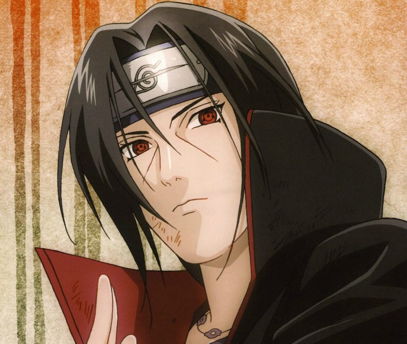 hình ảnh itachi 