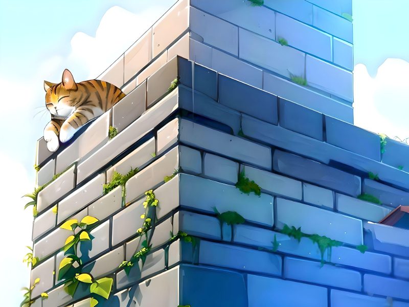hình ảnh mèo anime