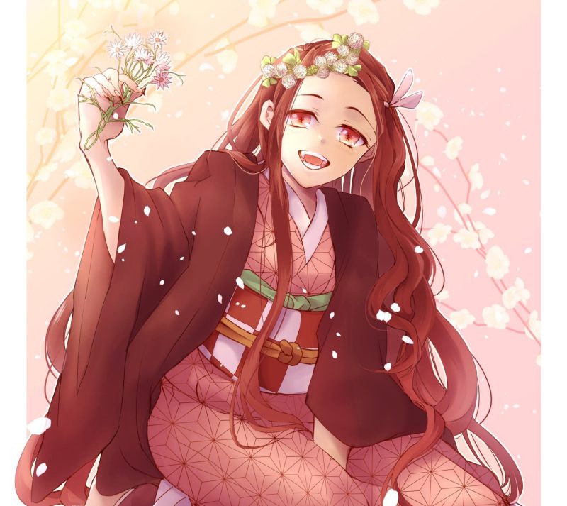 hình ảnh nezuko