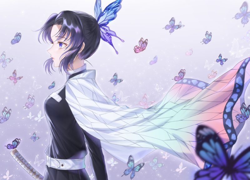 hình ảnh shinobu