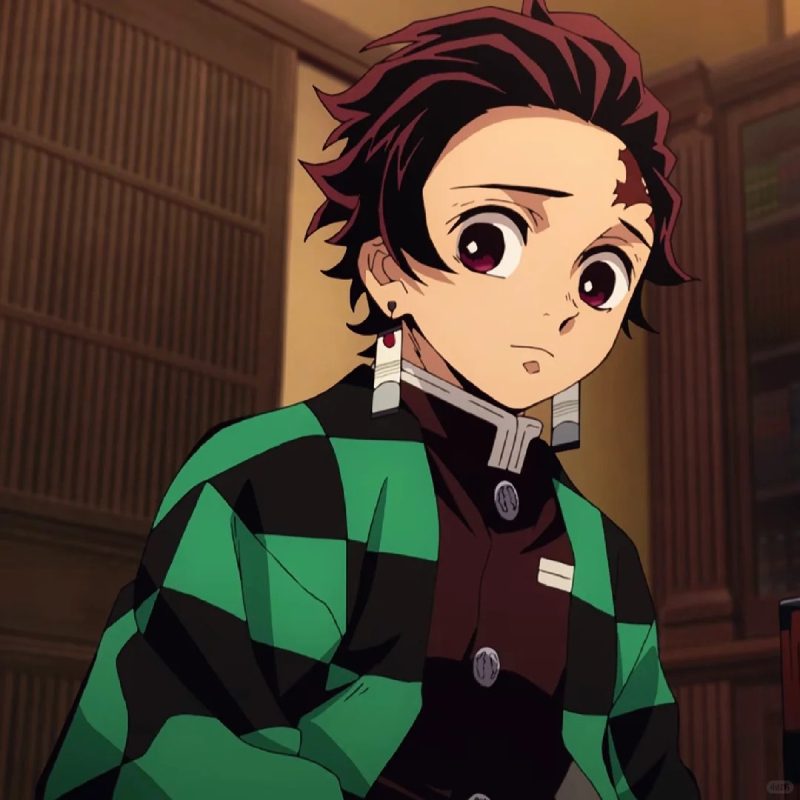 hình ảnh tanjiro cute 