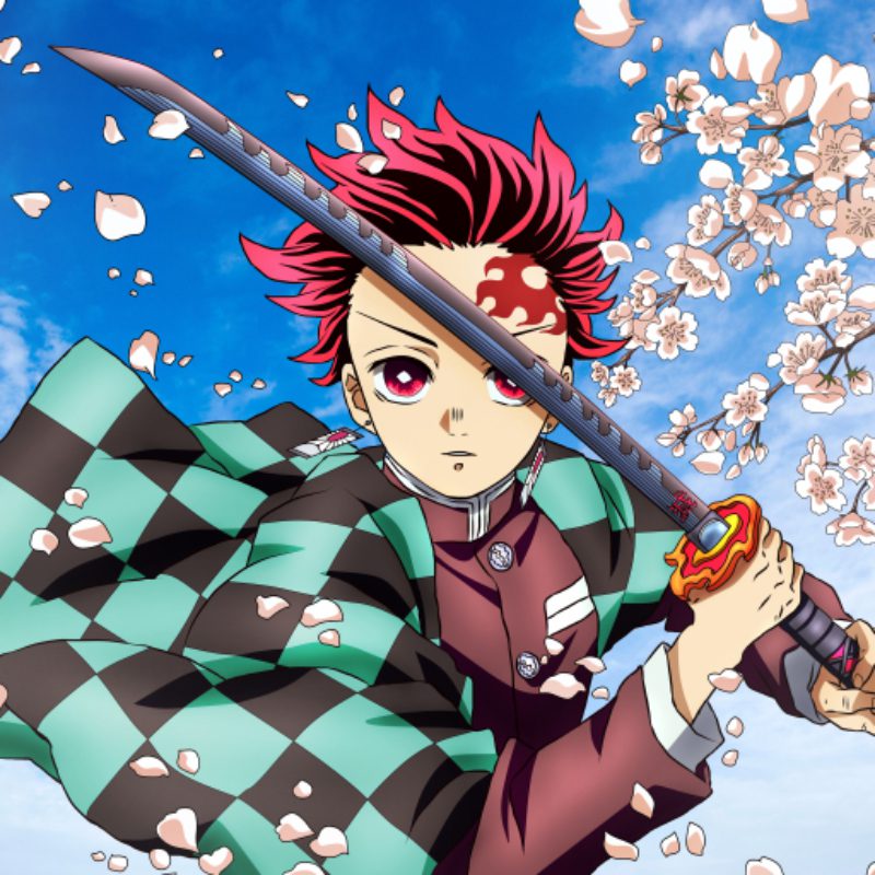 hình ảnh tanjiro ngầu