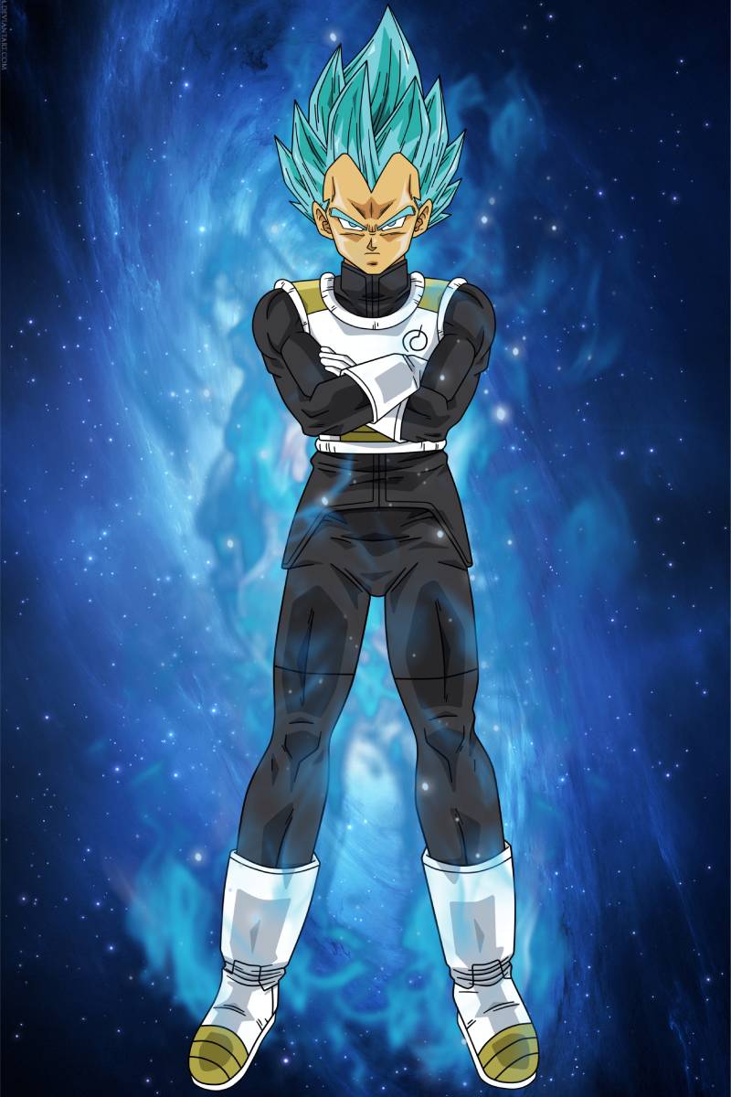 hình ảnh vegeta