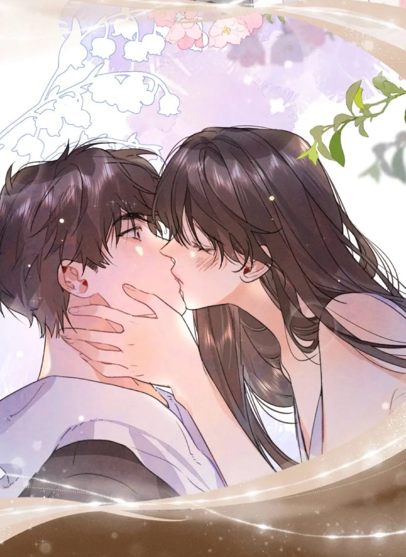 cặp đôi anime hôn nhau hot nhất