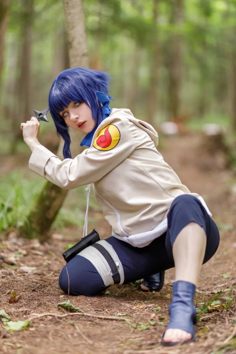 hyuga hinata cosplay 2