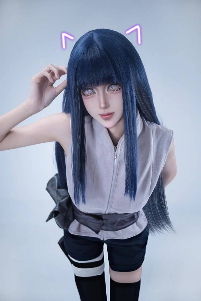 hyuga hinata cosplay