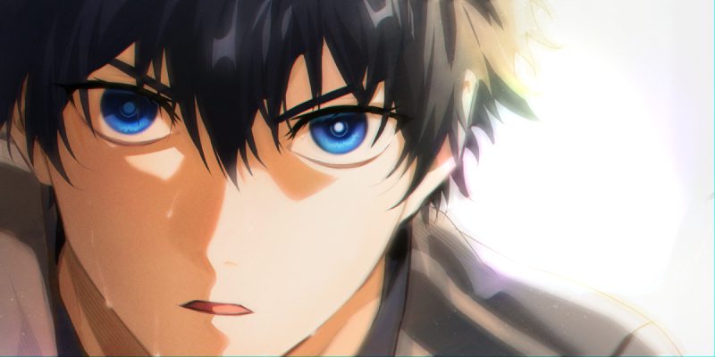 Hình ảnh isagi anime siêu ngầu dành cho fan Blue Lock