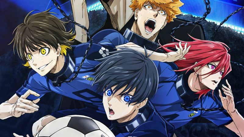 isagi anime fanart cực đẹp được vẽ chi tiết